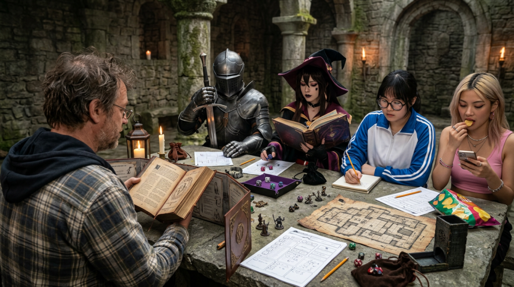 从游戏本身出发构造世界观