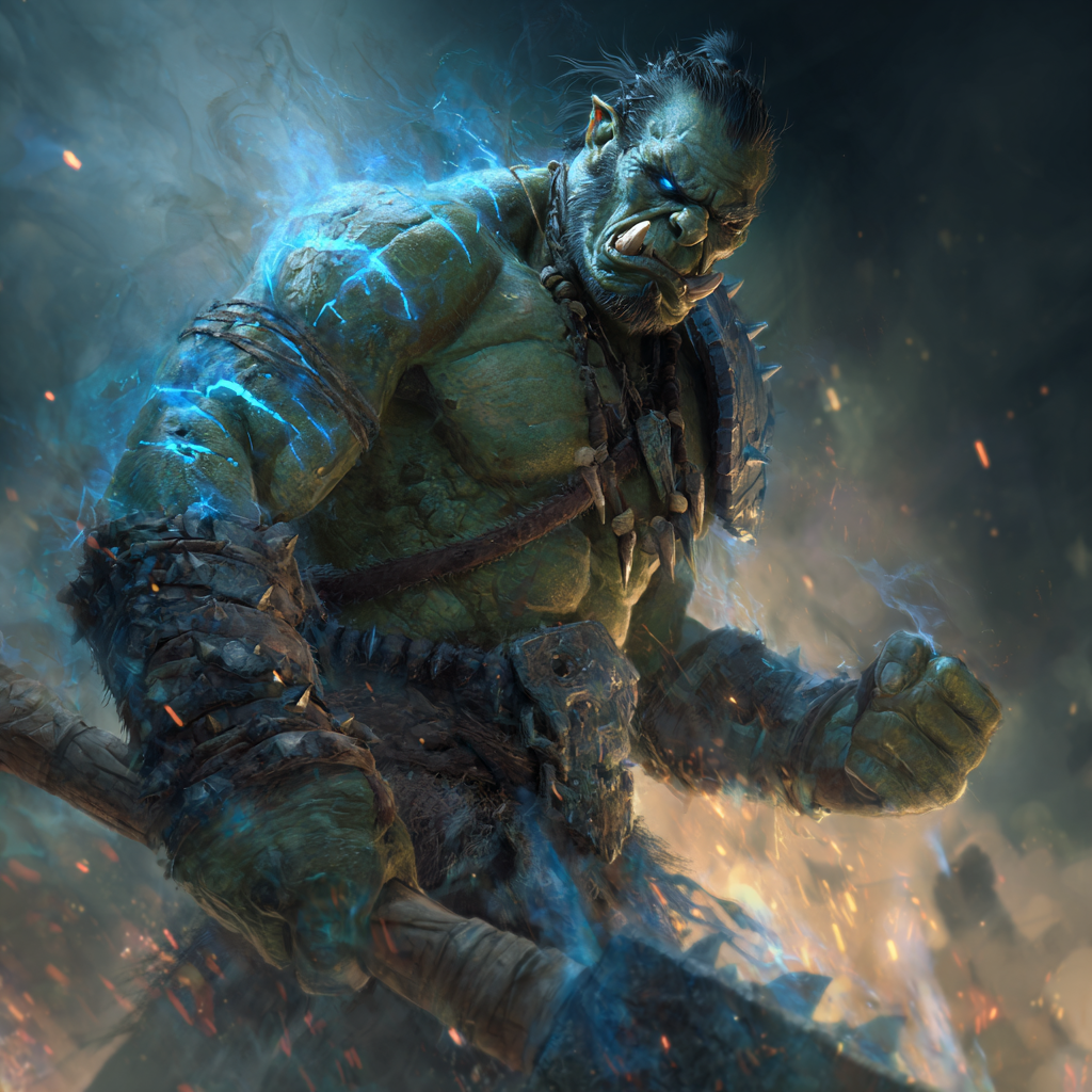 由荒蛮裔变为魔法裔也是可能的