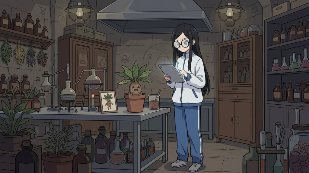 立志于当法师的孩子常常会在学习过程中幻想破灭